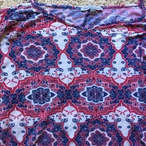 Charlotte Russe crop top